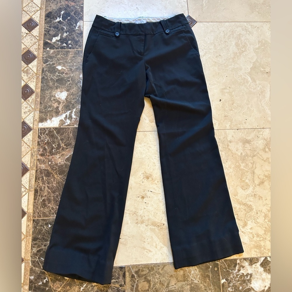 Loft Black pants